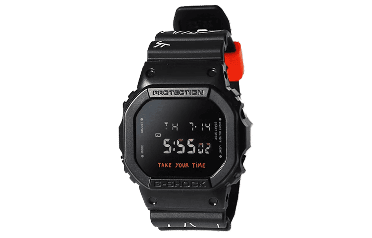 Часы CASIO 200 DW-56002G22-1JR - изображение 1
