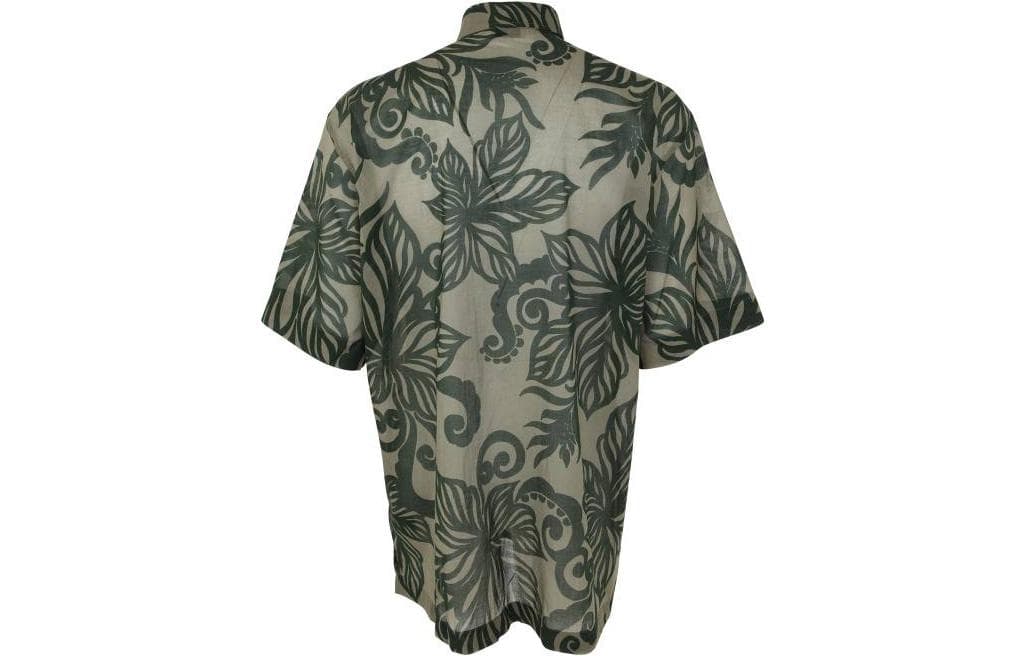 Рубашка DRIES VAN NOTEN SS23 - изображение 2