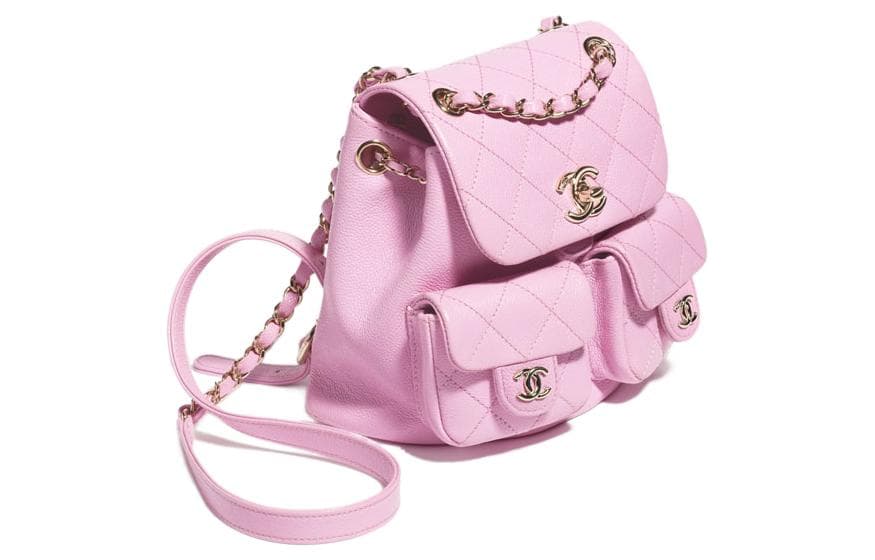Рюкзак CHANEL 23P - изображение 2