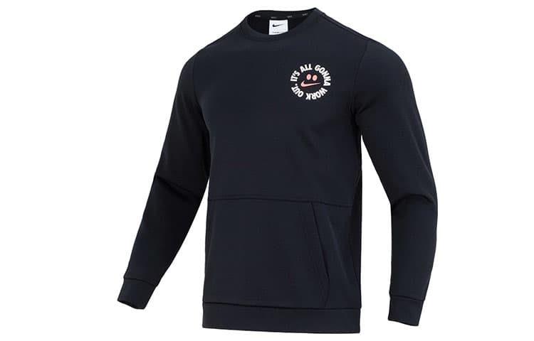 Худи Nike AS M NK TF LS CREW TOP - изображение 2