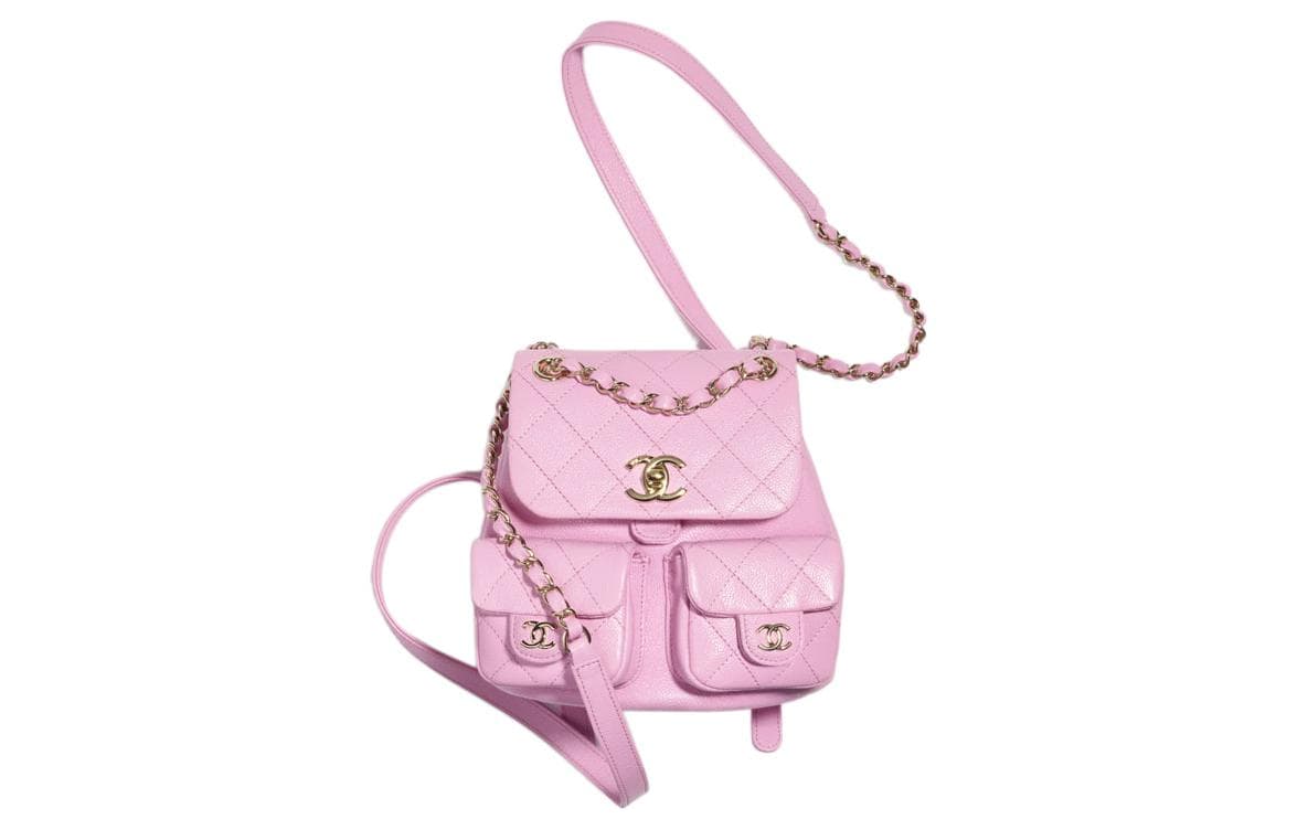 Рюкзак CHANEL 23P - изображение 1