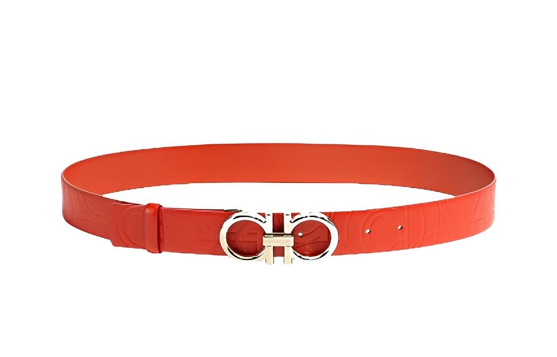 Ремень FERRAGAMO 3.5cm - изображение 1