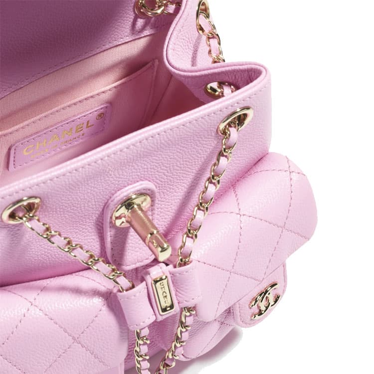 Рюкзак CHANEL 23P - изображение 4