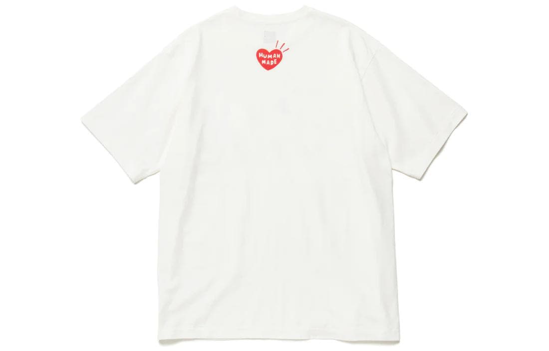 Футболка HUMAN MADE x Keiko Sootome SS23 T - изображение 2