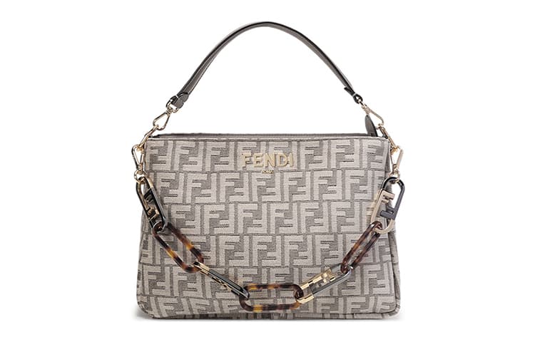 Сумка FENDI O'Lock - изображение 1
