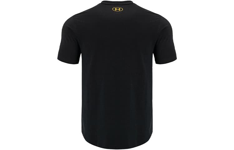 Футболка Under Armour Black Adam T - изображение 2