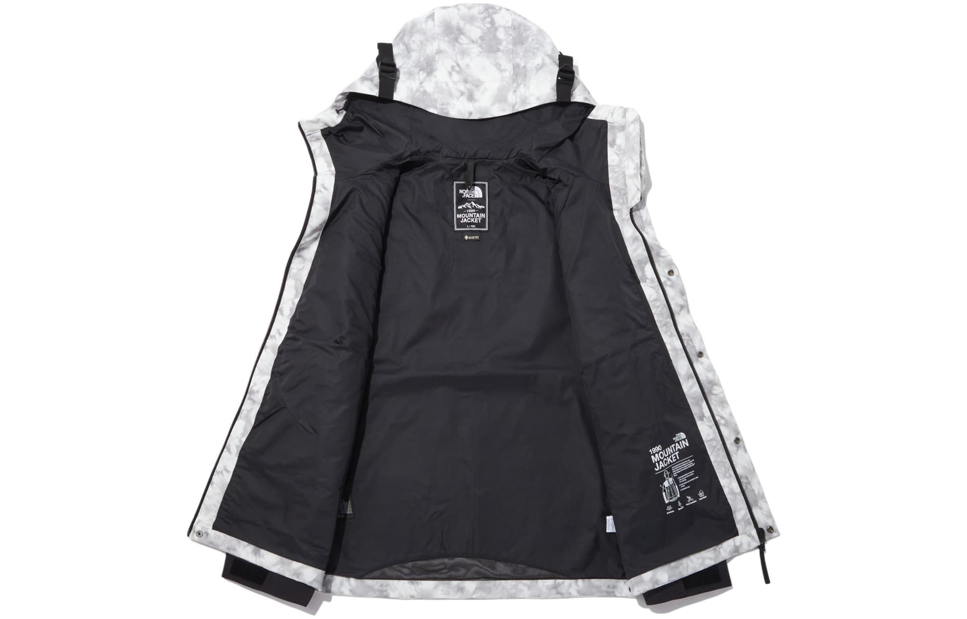 Демисезонная куртка The North Face 1990 Mountain Jacket - изображение 3