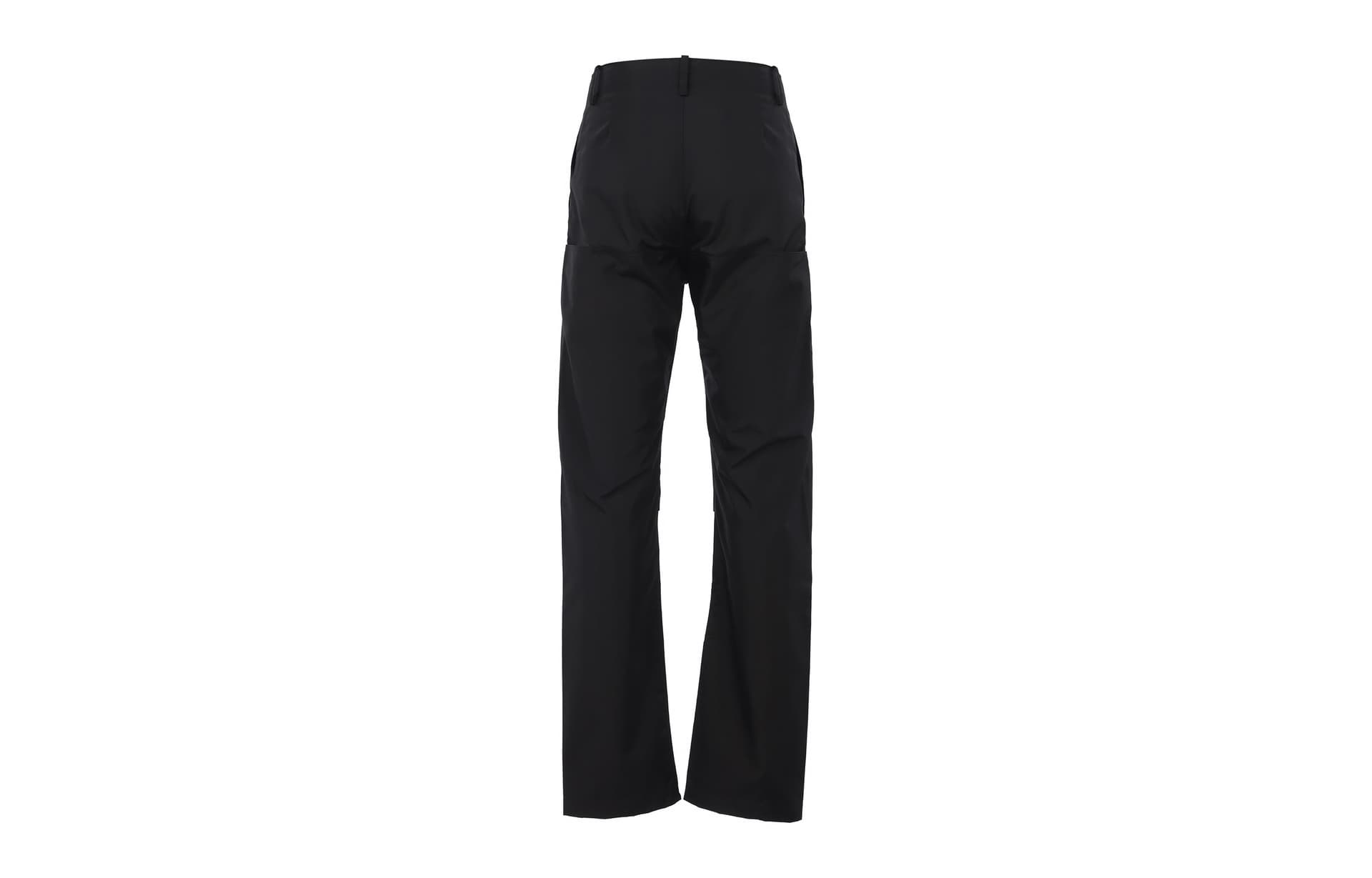 Штаны YEEZY x Gap x Balenciaga Cordura Cargo Pant - изображение 2