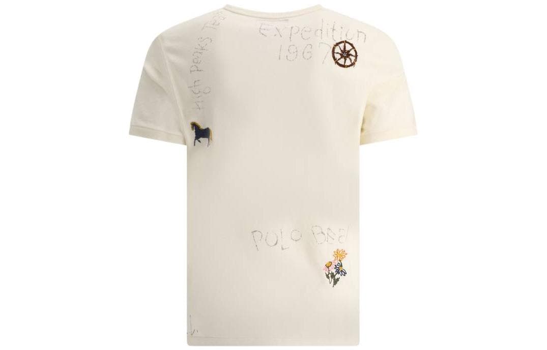 Футболка Polo Ralph Lauren SS23 LogoT - изображение 2