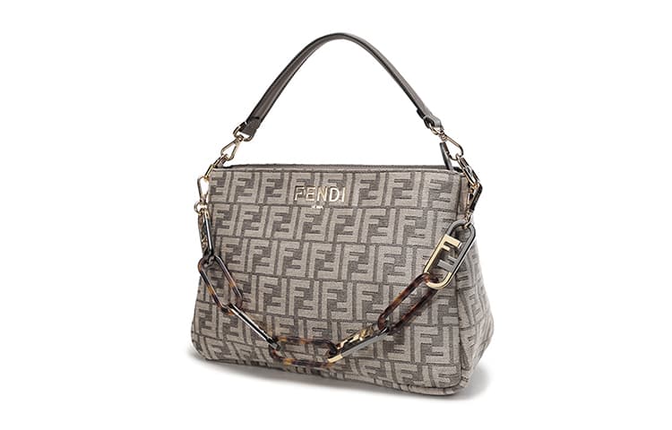 Сумка FENDI O'Lock - изображение 2