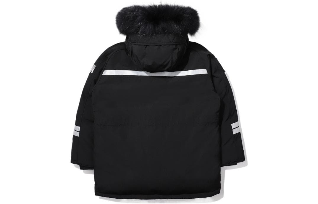 Зимняя куртка FILA Logo - изображение 2