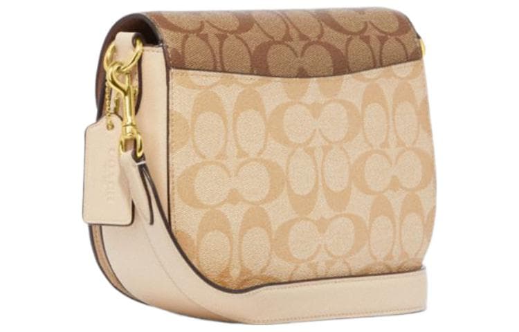 Мини-сумка COACH Morgan 20 - изображение 3