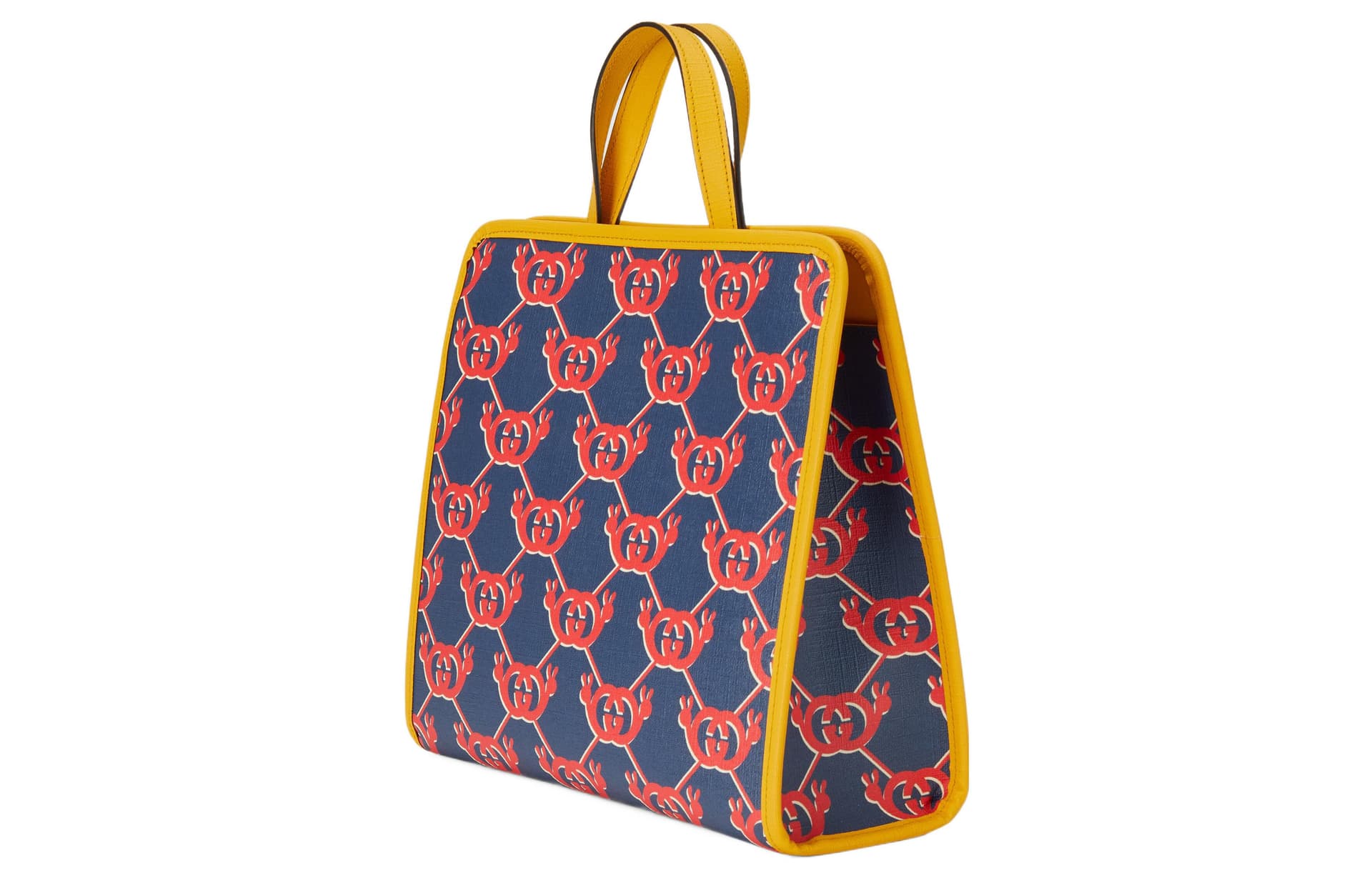 Сумка Gucci Double G Tote Bag - изображение 2