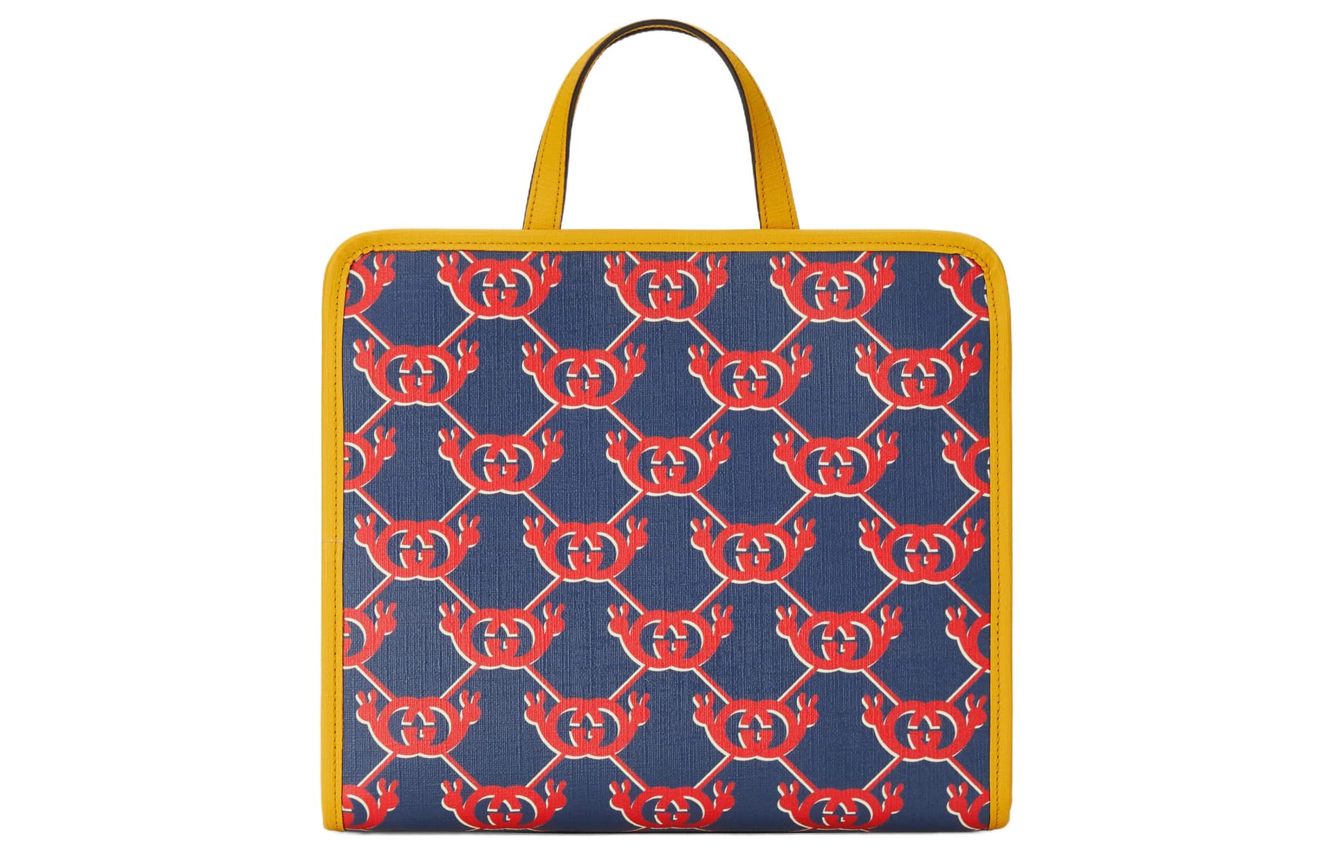 Сумка Gucci Double G Tote Bag - изображение 4