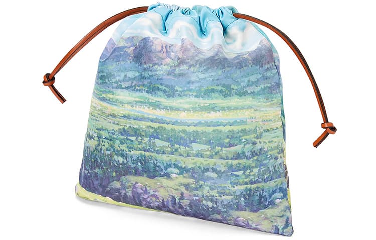 Сумка LOEWE x Calcifer - изображение 2