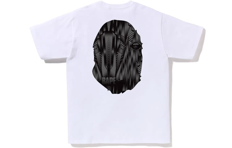 Футболка BAPE LogoT - изображение 2