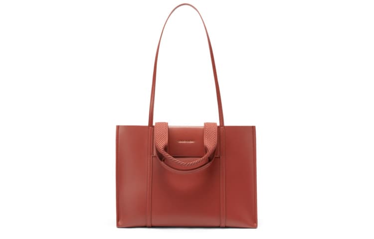 Мини-сумка CHARLESKEITH ck PU Tote - изображение 1