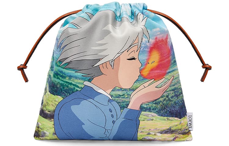 Сумка LOEWE x Calcifer - изображение 1