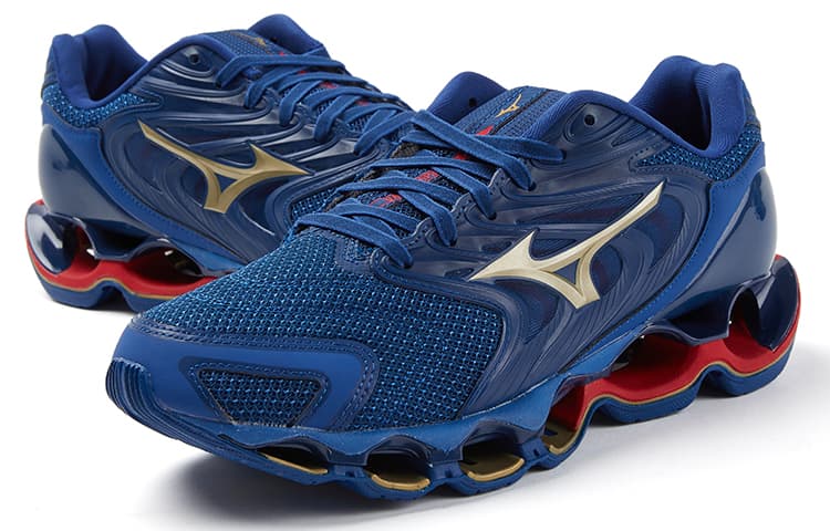 Кроссовки для бега Mizuno Prophecy 12S - изображение 3