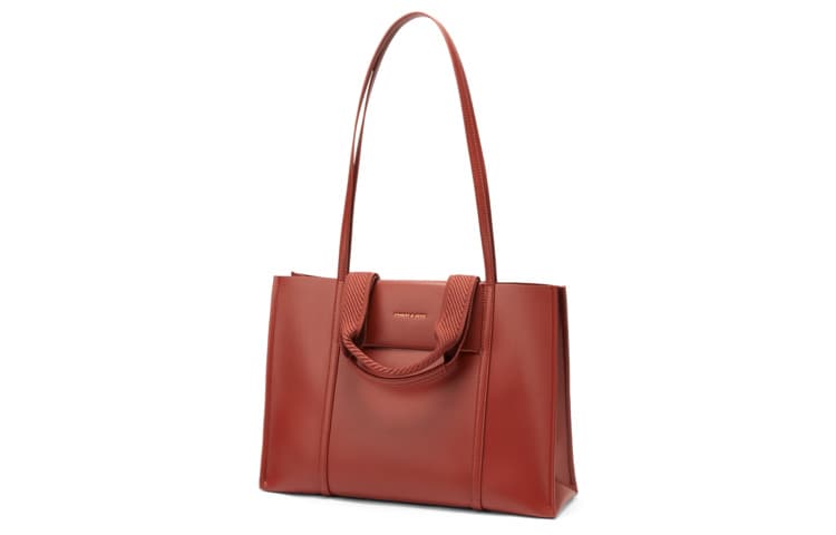 Мини-сумка CHARLESKEITH ck PU Tote - изображение 2