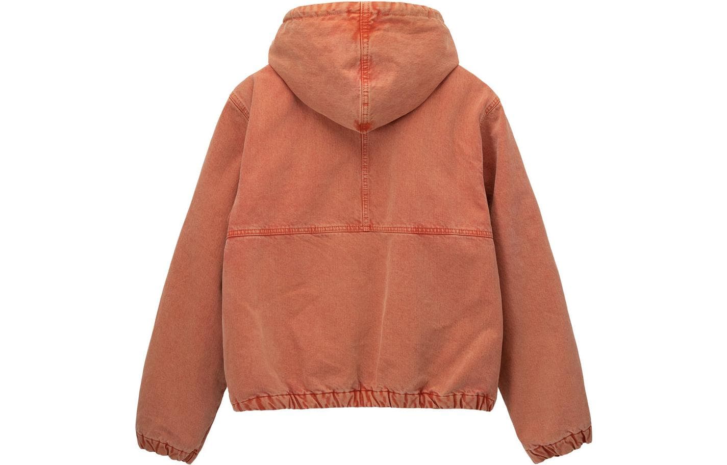 Куртка Stussy SS23 DOUBLE DYE WORK JACKET - изображение 2