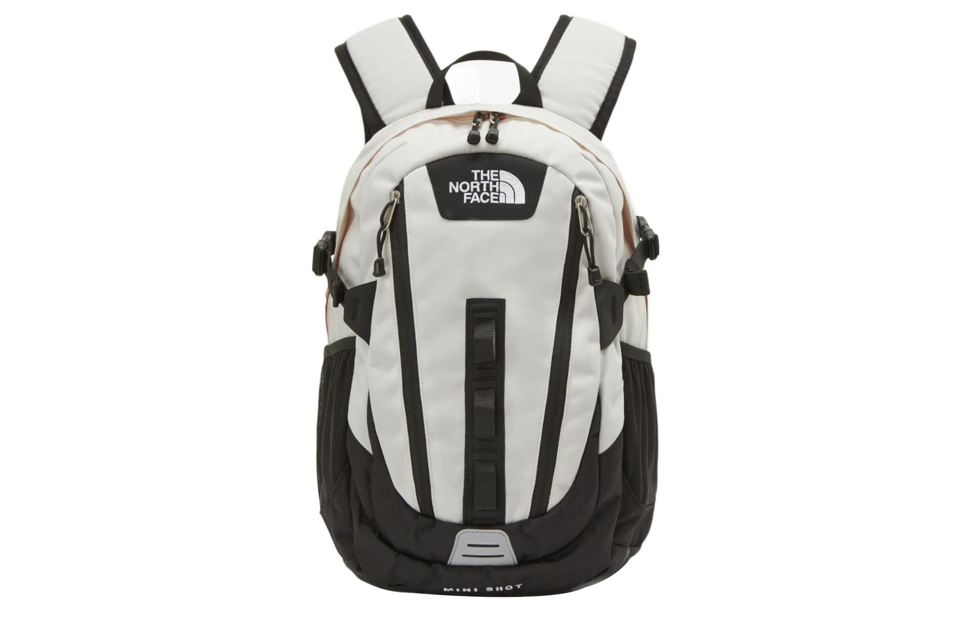 The North Face Backpack Beige/Black - изображение 1