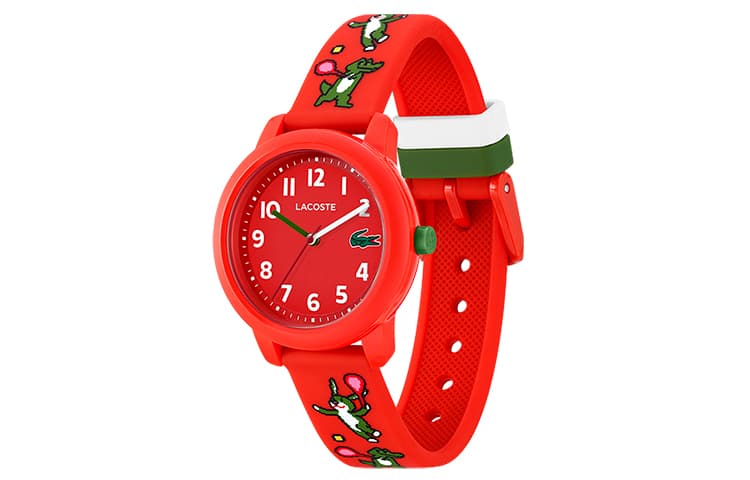 Механические часы Lacoste 12.12 Kids 2030051 - изображение 3