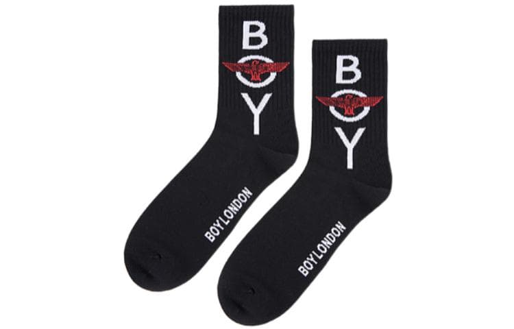 Носки Boy London SS23 Logo 1 - изображение 1