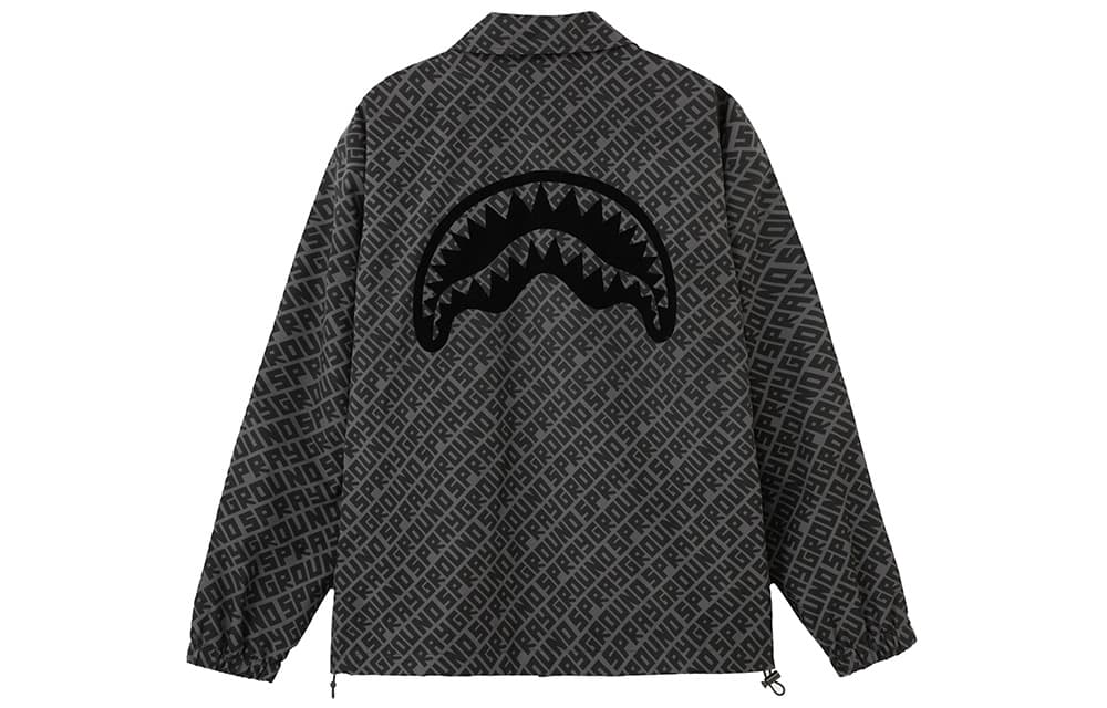 Куртка SPRAYGROUND - изображение 2