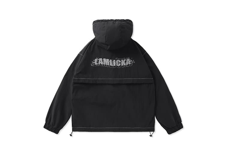 Куртка LAMLICKA Outdoor Series Jacket Black - изображение 2