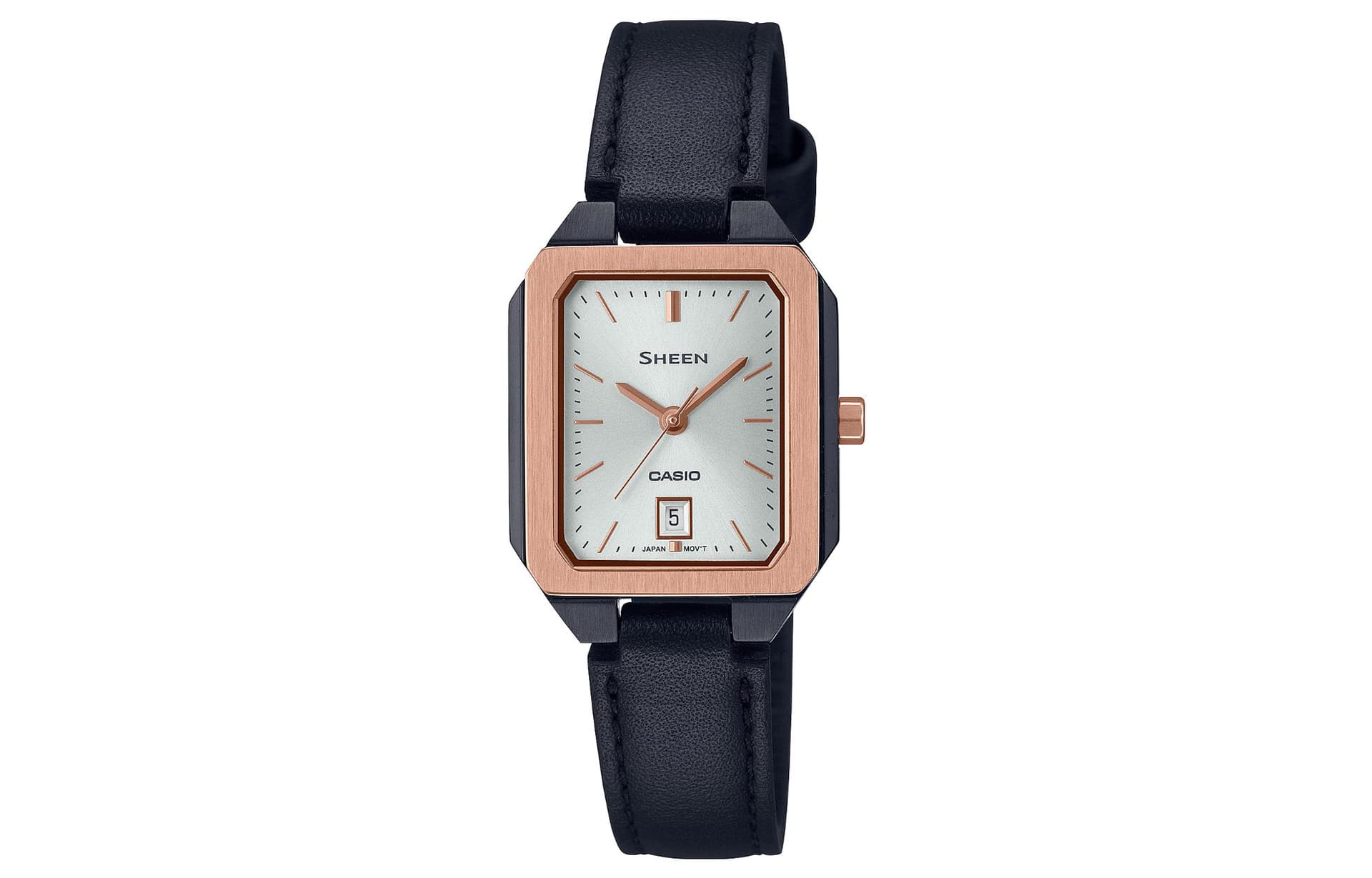 Часы Casio SHE-4555GBL-7AUPRC - изображение 1