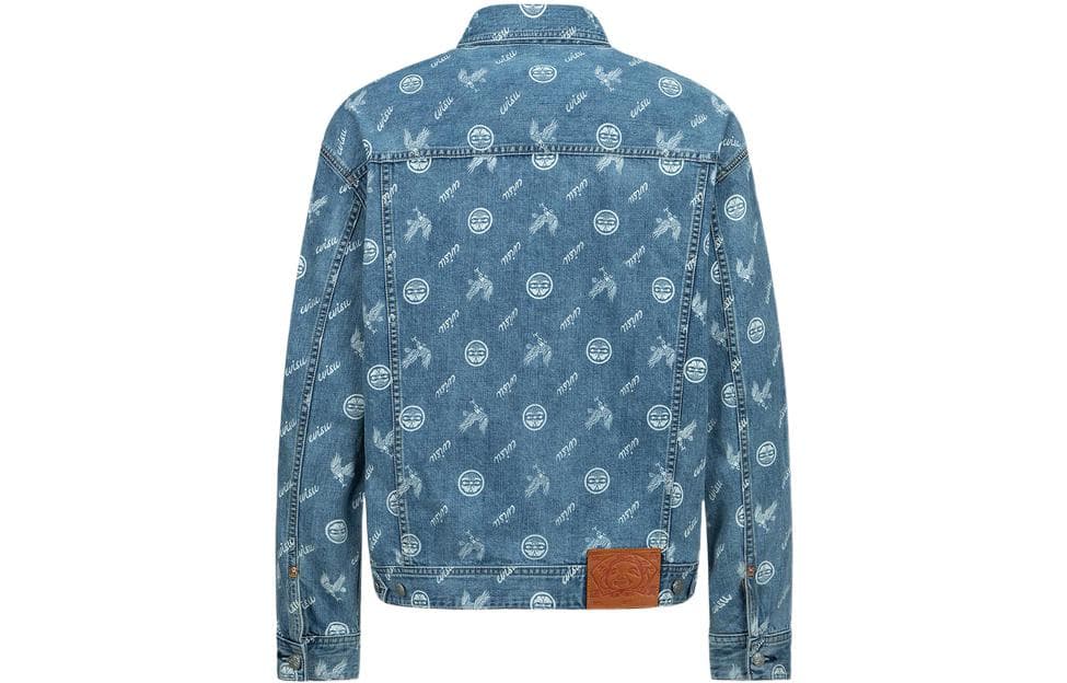 Джинсовая куртка EVISU - изображение 2