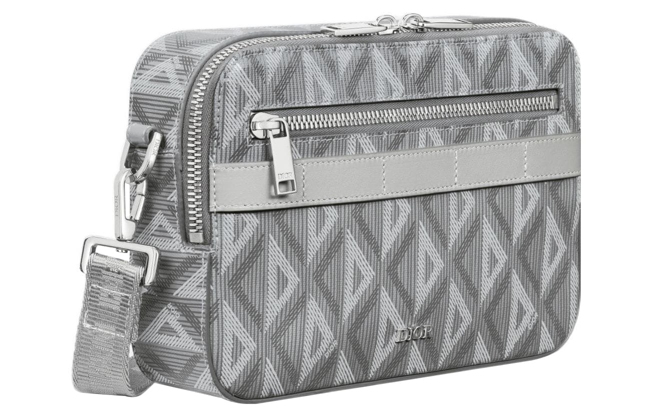Сумка через плечо DIOR Safari — фото 2