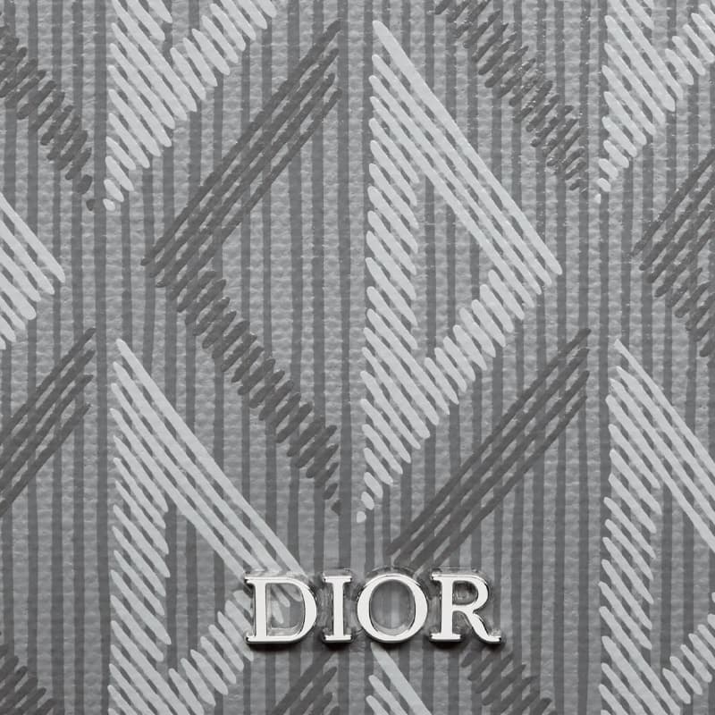 Сумка через плечо DIOR Safari — фото 6