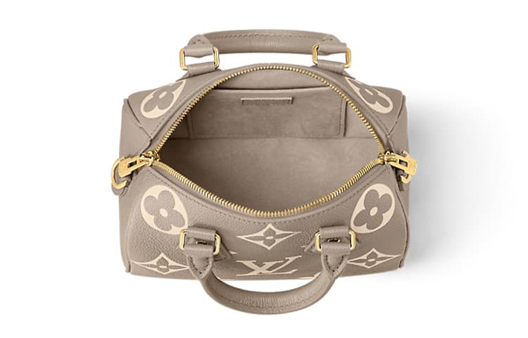 Сумка Louis Vuitton Speedy Bandouliere 20 - изображение 3