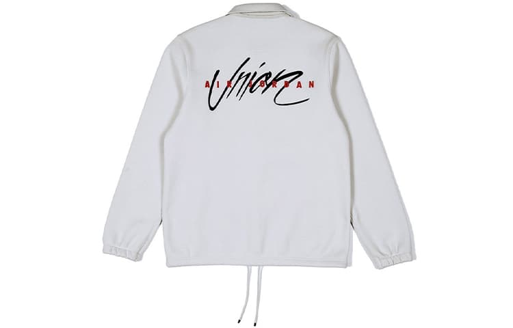 Куртка Jordan x Union LA Logo - изображение 2