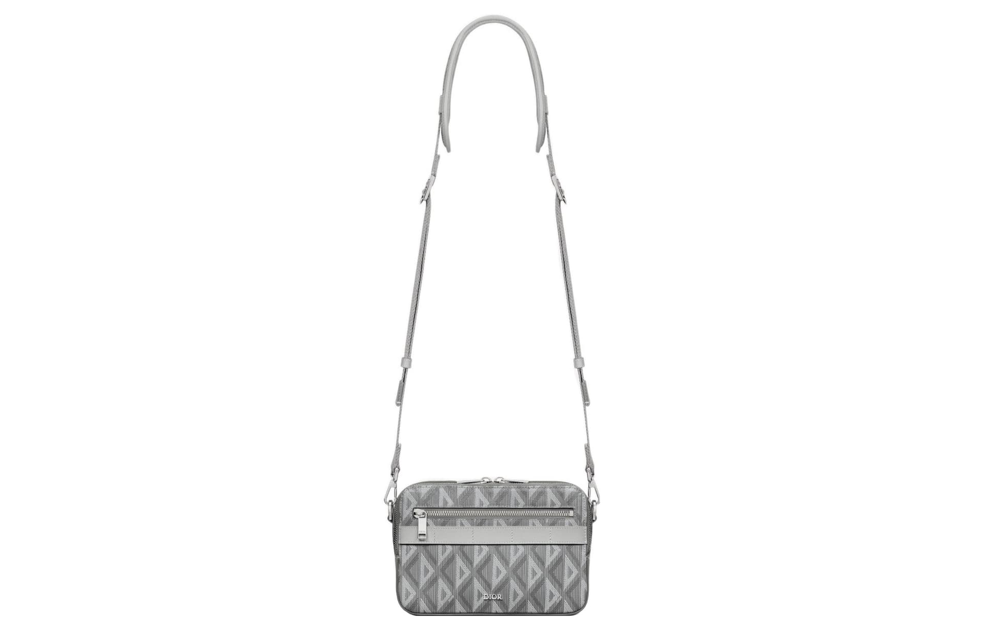 Сумка через плечо DIOR Safari — фото 5