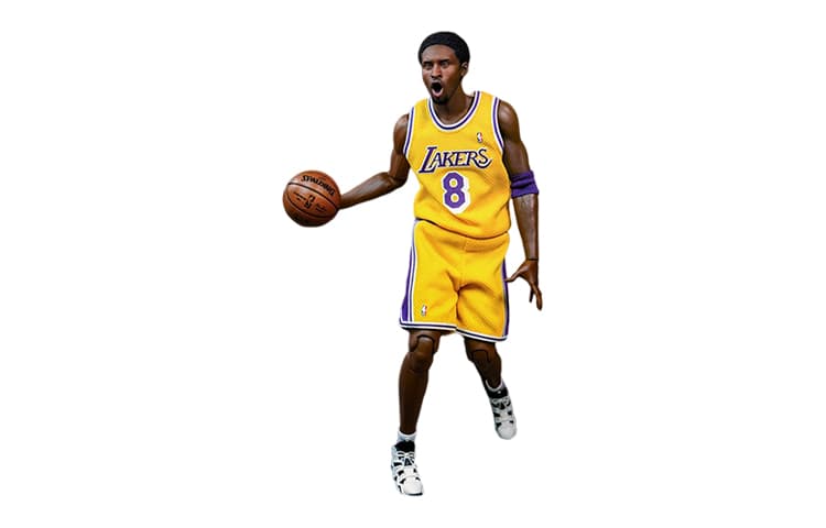 ENTERBAY Kobe Bryant Action Figure - изображение 2