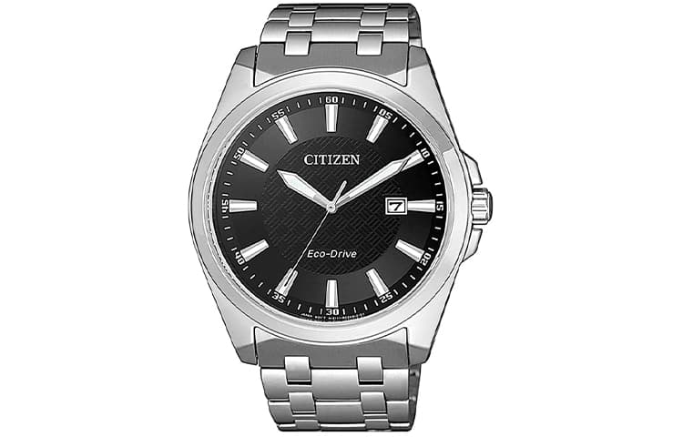 Часы CITIZEN 100m 41mm BM7108-81E - изображение 1