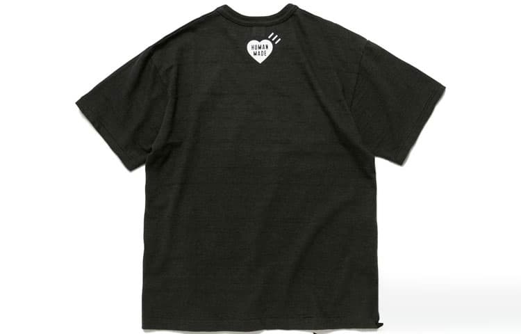 Футболка HUMAN MADE SS22 DRY ALL LogoT - изображение 4