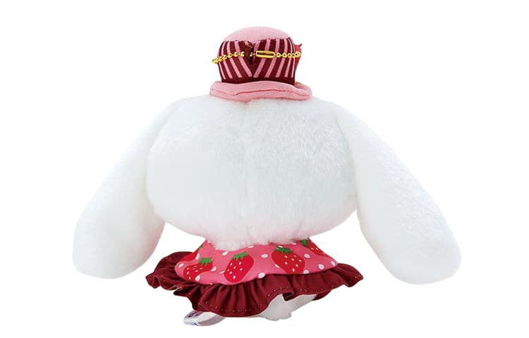 Мягкая игрушка Sanrio Sanrio 14cm - изображение 3