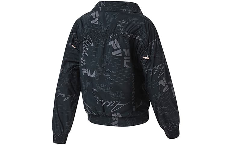 Куртка FILA Athletics logo - изображение 2