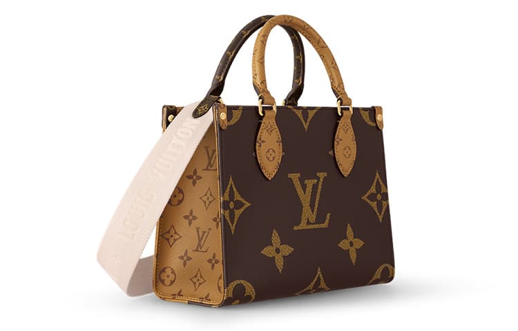 Сумка Louis Vuitton Onthego - изображение 2