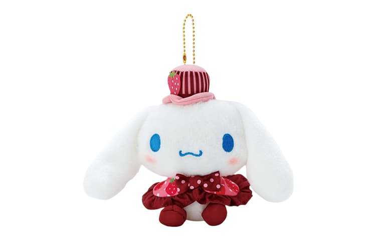 Мягкая игрушка Sanrio Sanrio 14cm - изображение 1
