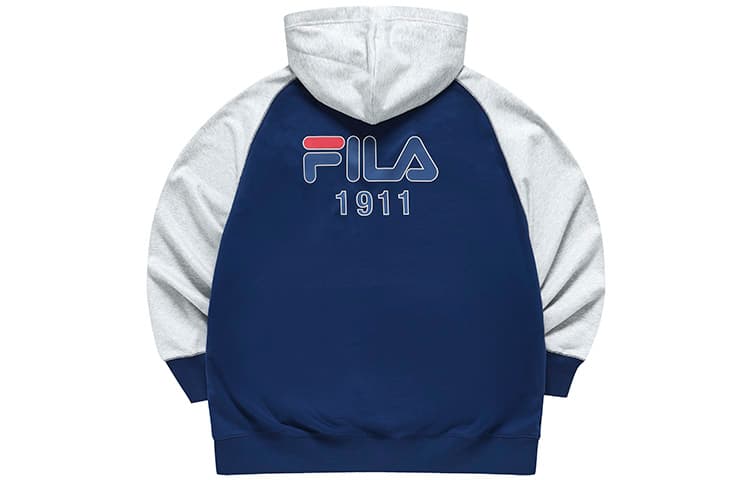 Худи FILA FUSION Logo - изображение 2