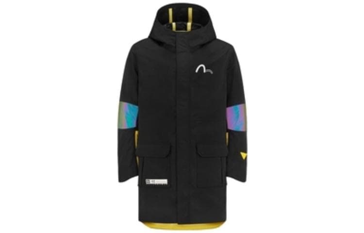 Куртка EVISU KURO SS23 Logo - изображение 2