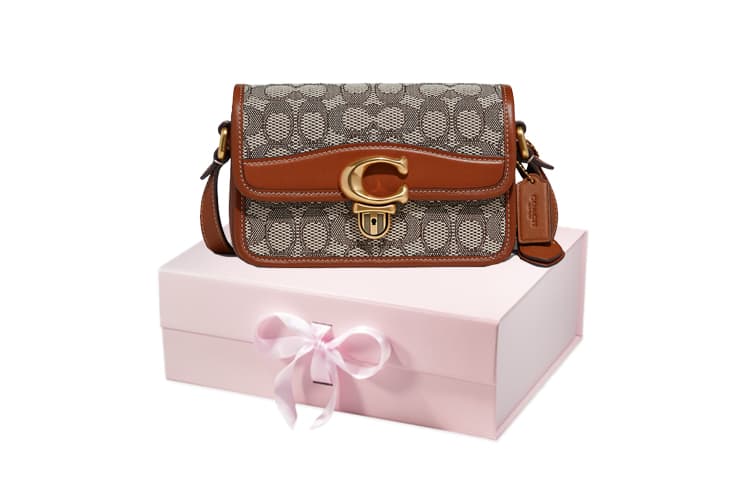 Сумка через плечо COACH Studio 19 - изображение 4