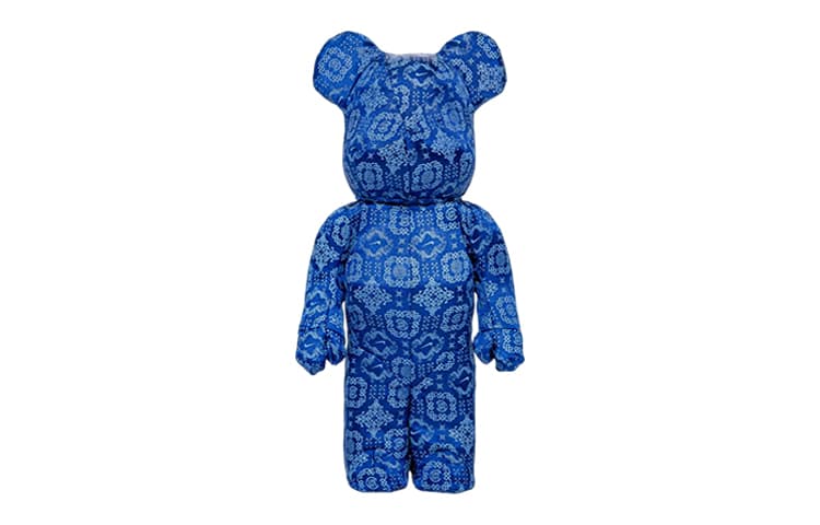 Фигурка BE@RBRICK x CLOT x Nike - изображение 2