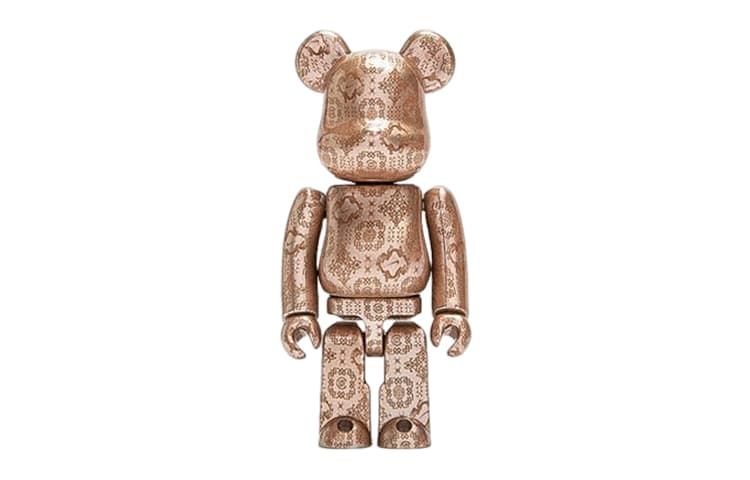 Фигурка BE@RBRICK x CLOT x Nike - изображение 3