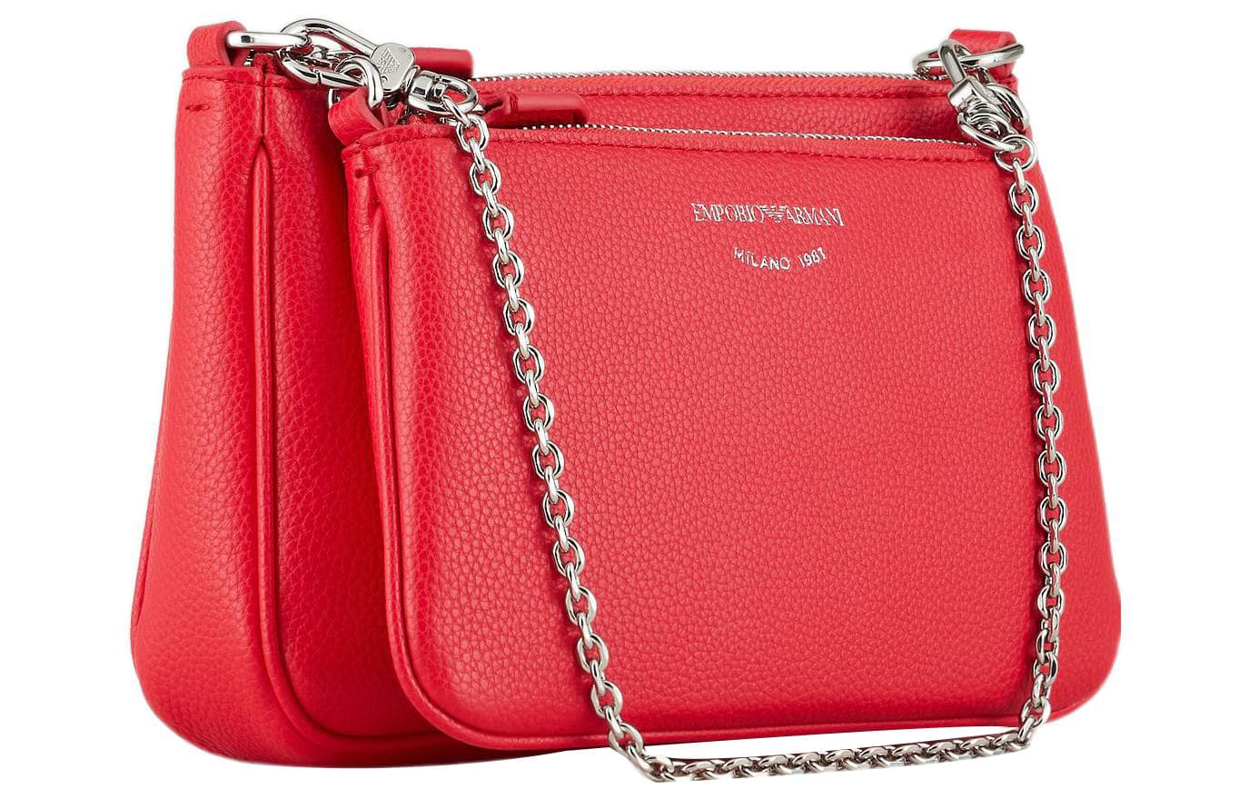 Мини-сумка EMPORIO ARMANI 22 - изображение 2